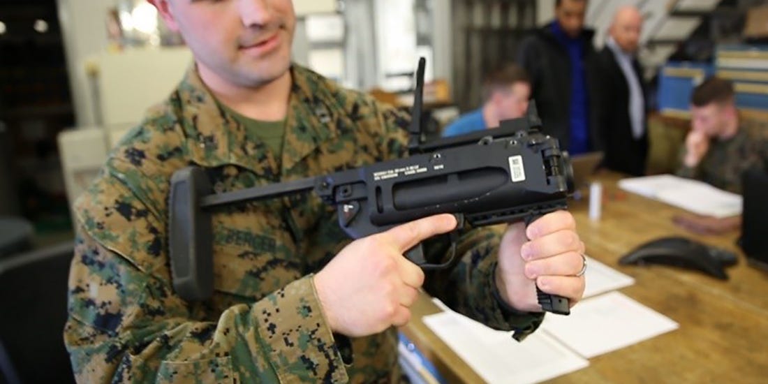 5 New US Army Weapons in 2020 » Reaper Feed