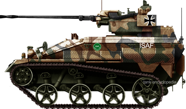 Wiesel AWC: The World's Last Tankette » Reaper Feed