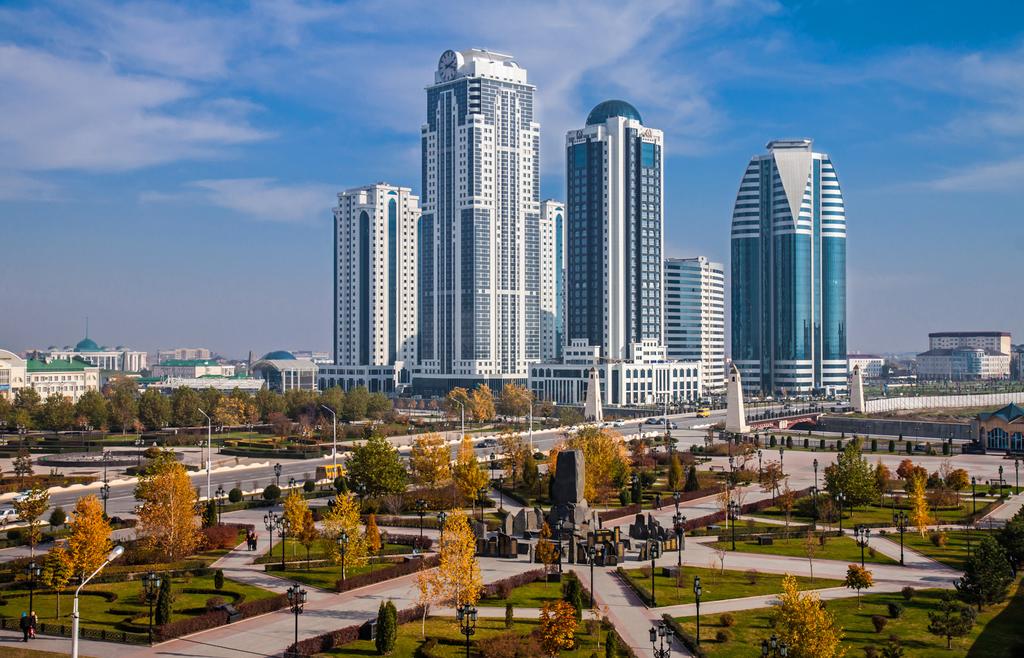 Grozny and Chechnya today
