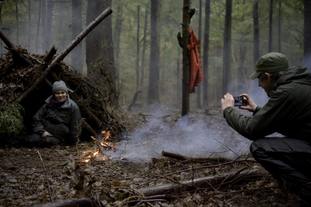 New Zealand Bushcraft School