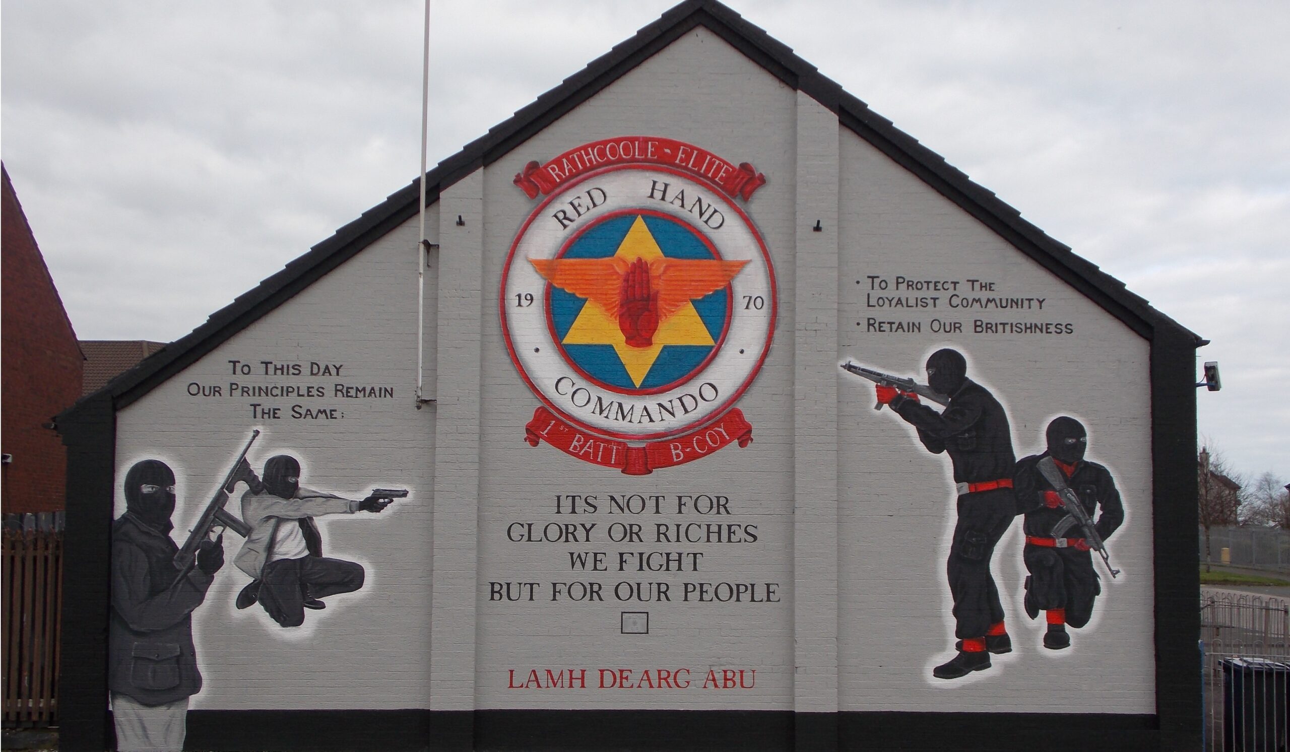 Red_Hand_Commando_Mural_Rathcoole