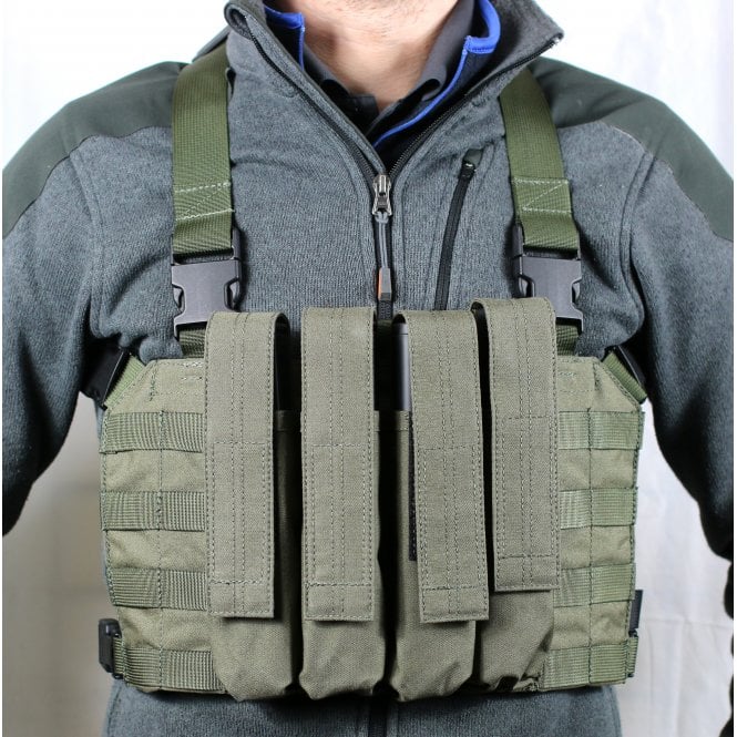 SMG Chest Rig