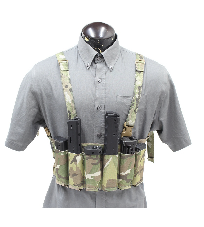 SMG Chest Rig