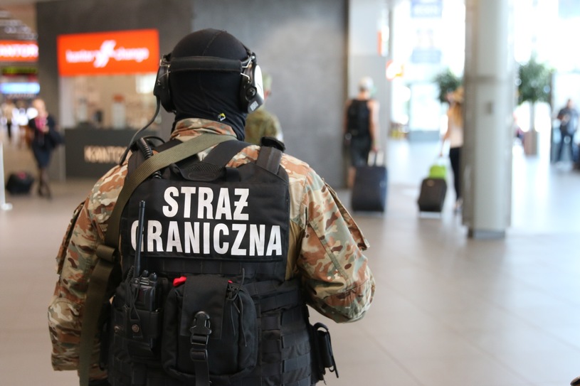 Poland border police incursion into czech republic