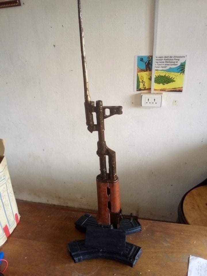 Home decor AK47