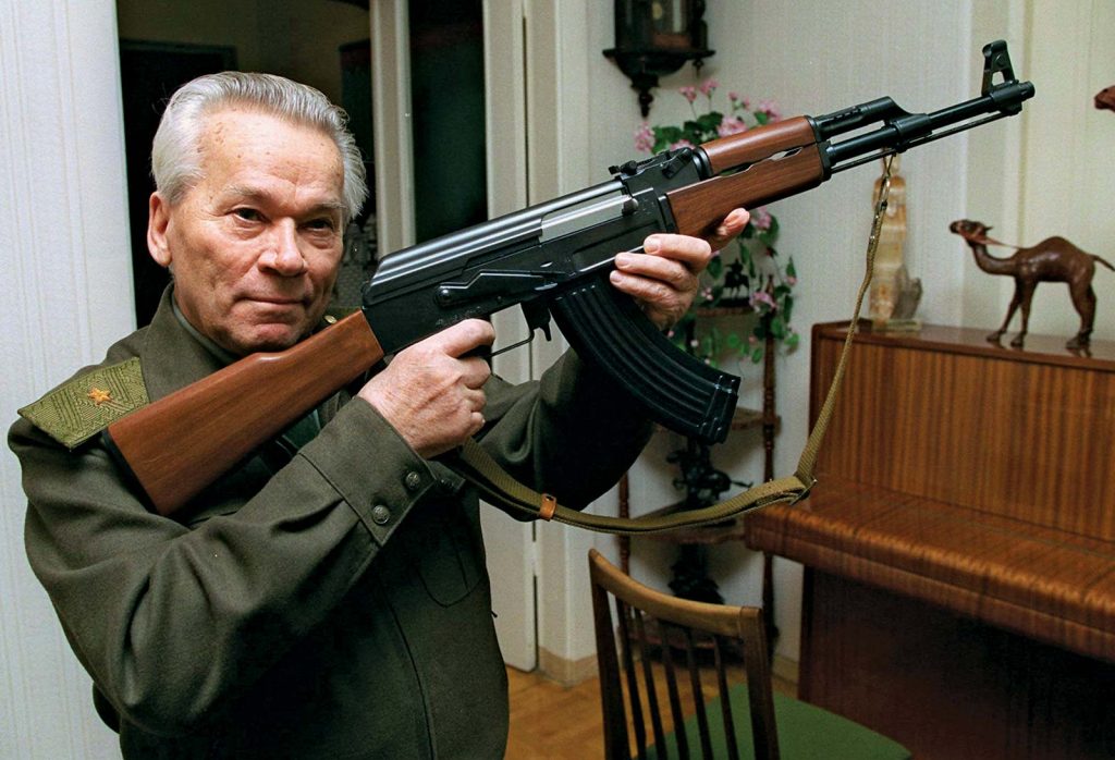 Kalashnikov myths