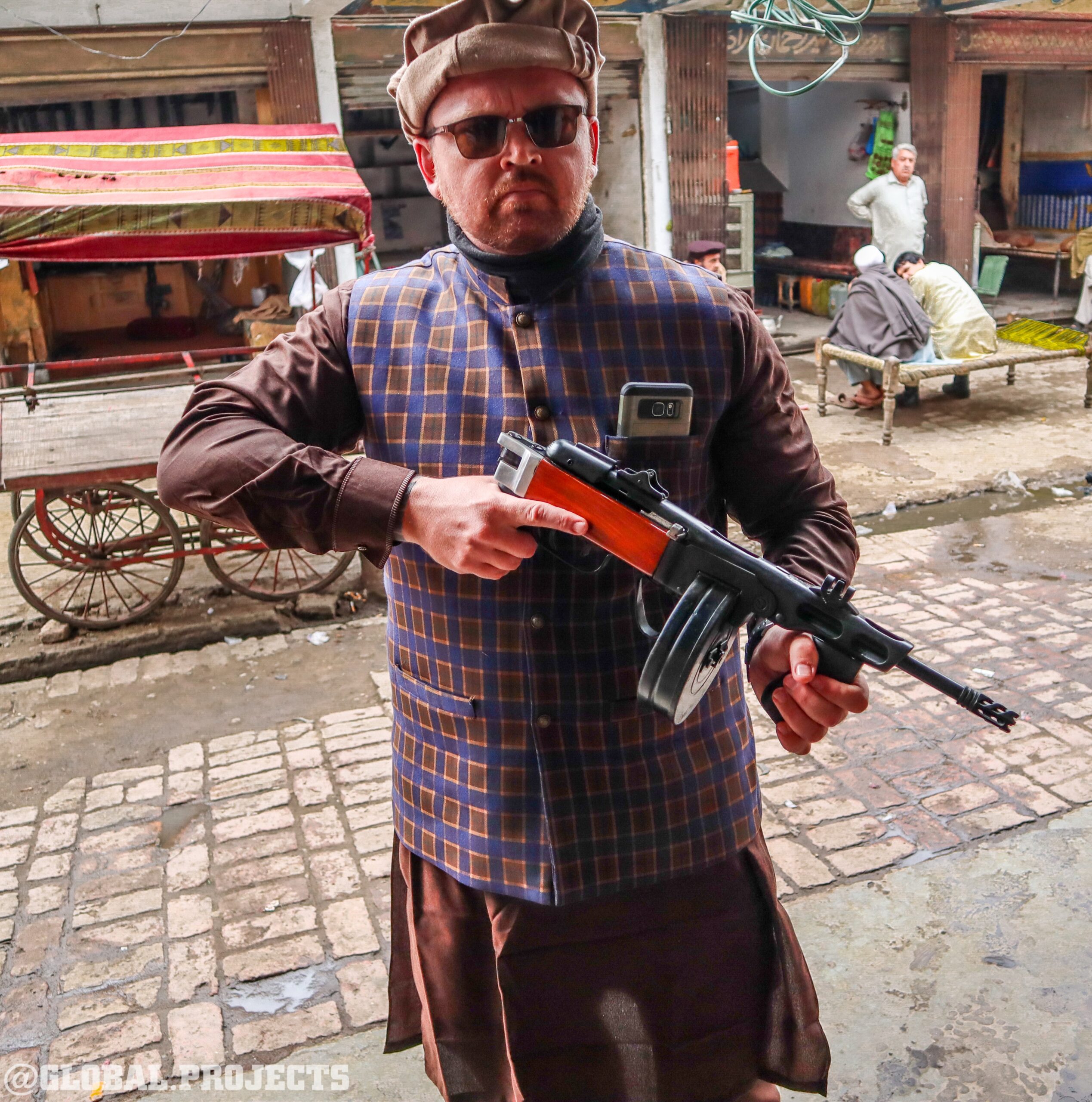 Extreme Tourism in the Gun Markets of Pakistan » Reaper Feed