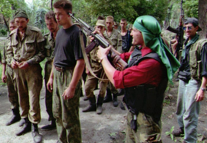 Chechnya