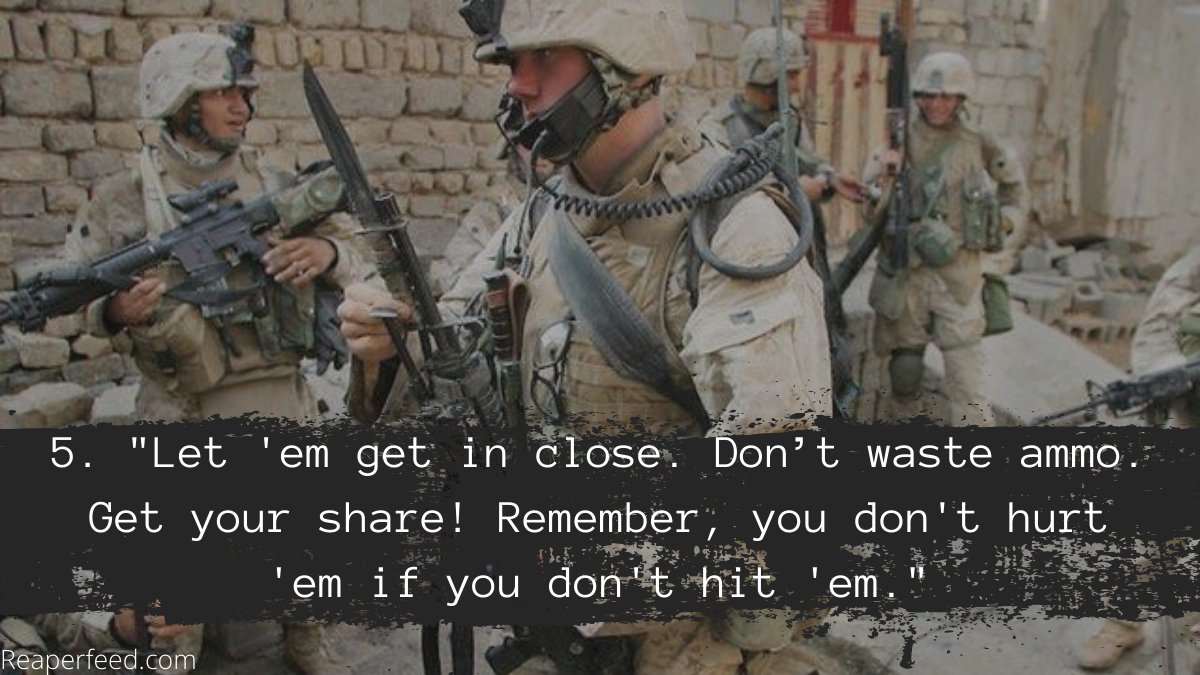 Chesty Puller Quotes - 10 of the Best » Reaper Feed