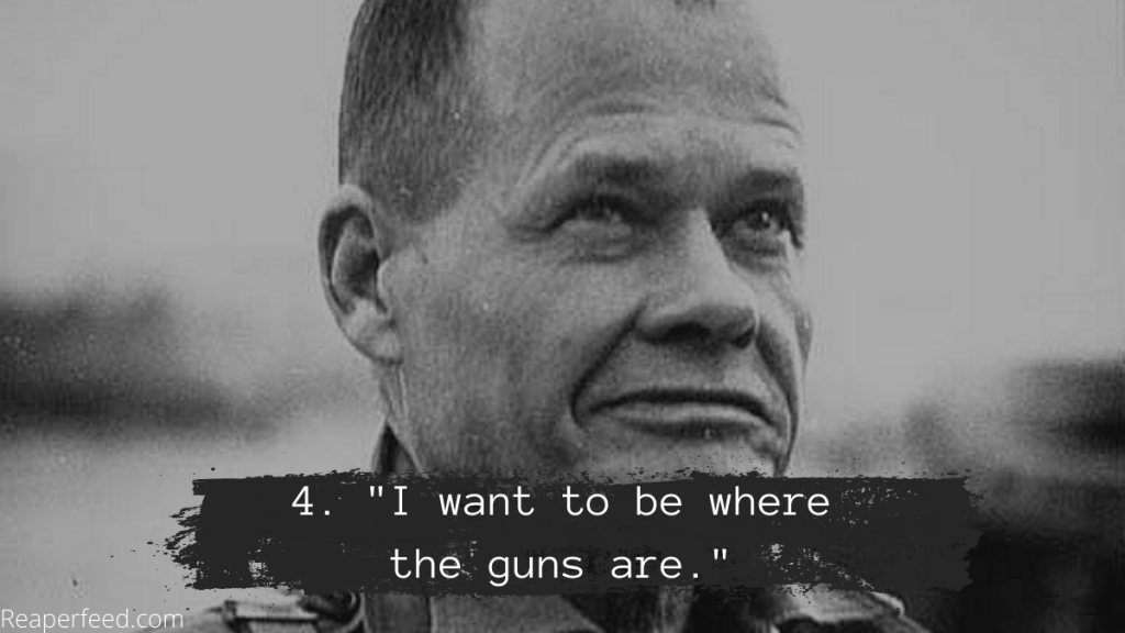 top 10 Chesty Puller Quotes