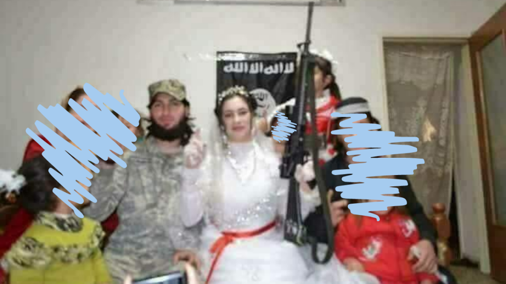 ISIS bride