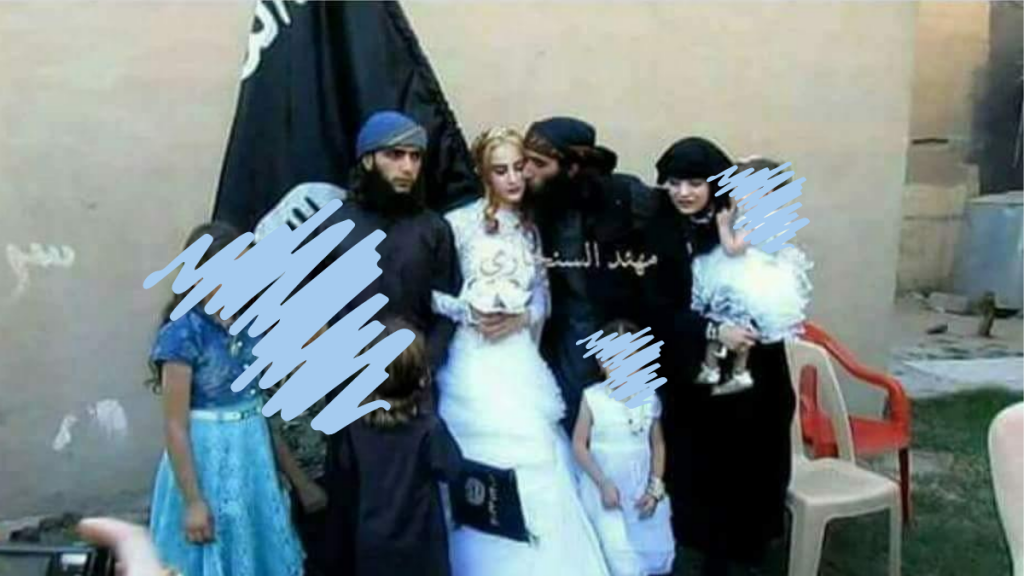 ISIS Bride