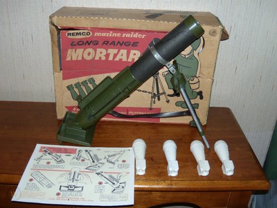 The Toy Mortar is one of the best toys for 3 year olds.