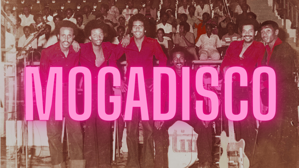 Mogadishu Night Fever - The Shining Light of Mogadisco » Reaper Feed