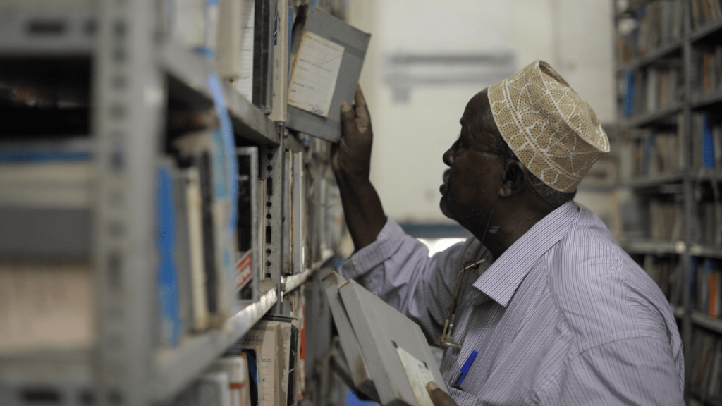 Radio Mogadishu somalia