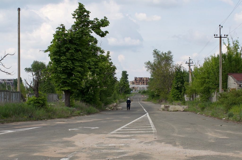 separatist donetsk peoples republic