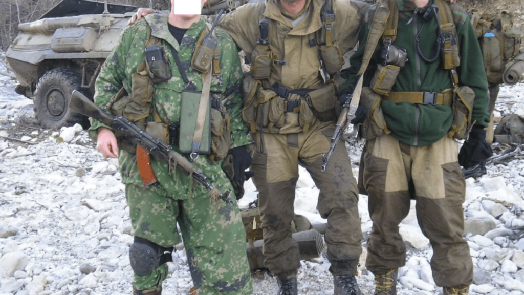 Gorka Suit - A Russian Army Costume of Modern Warfare - Reaper Feed