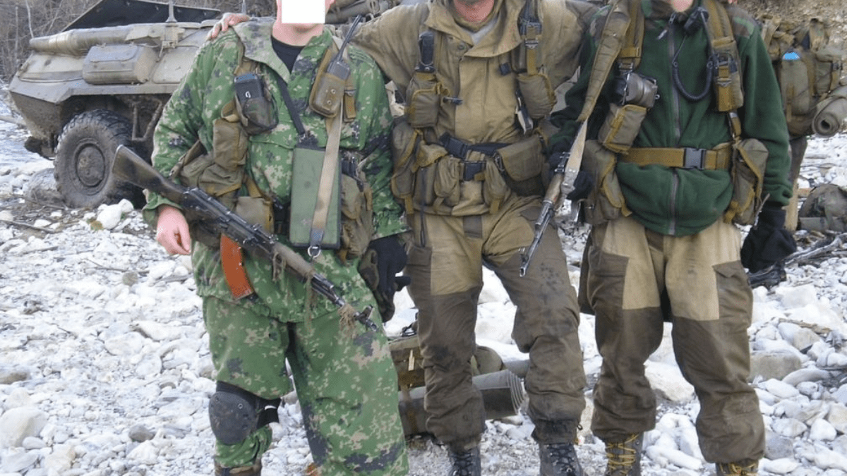 Gorka Suit - A Russian Army Costume of Modern Warfare » Reaper Feed