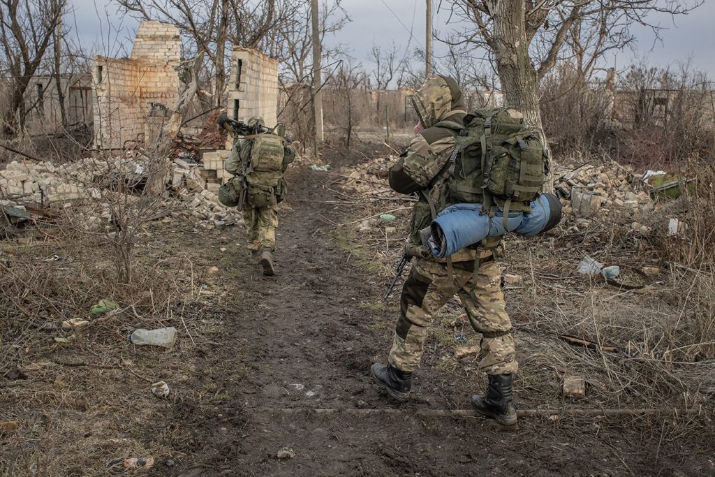 20 Epic Photos From Donetsk by War Photographer Guillaume Chauvin