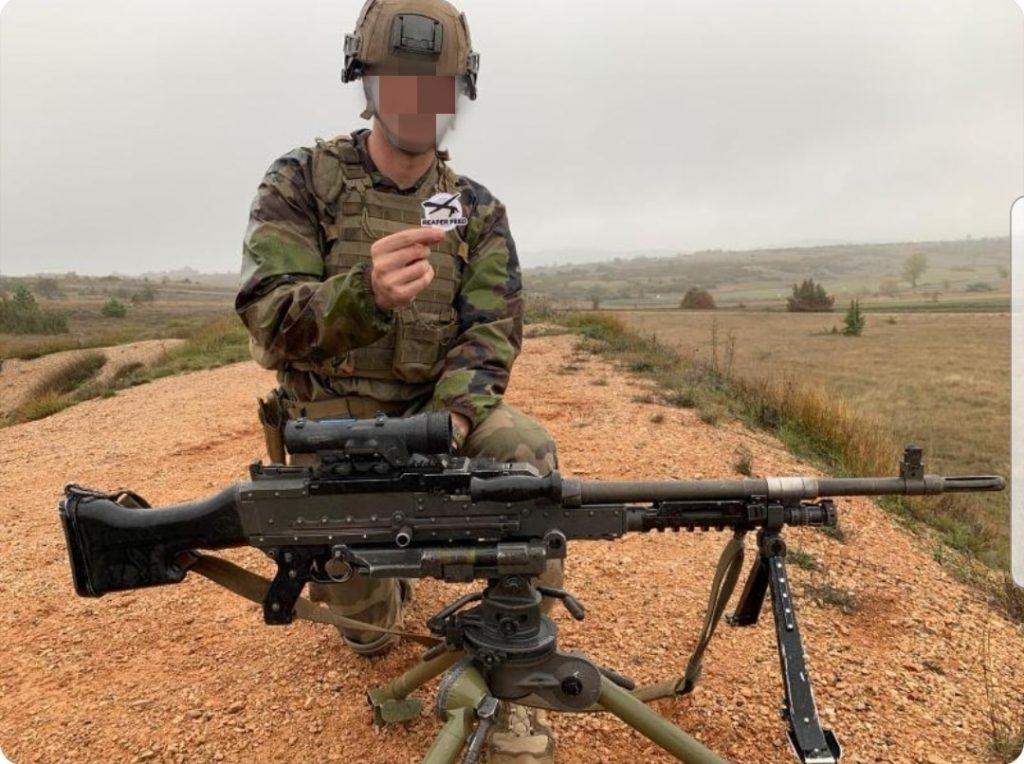 French foreign legion