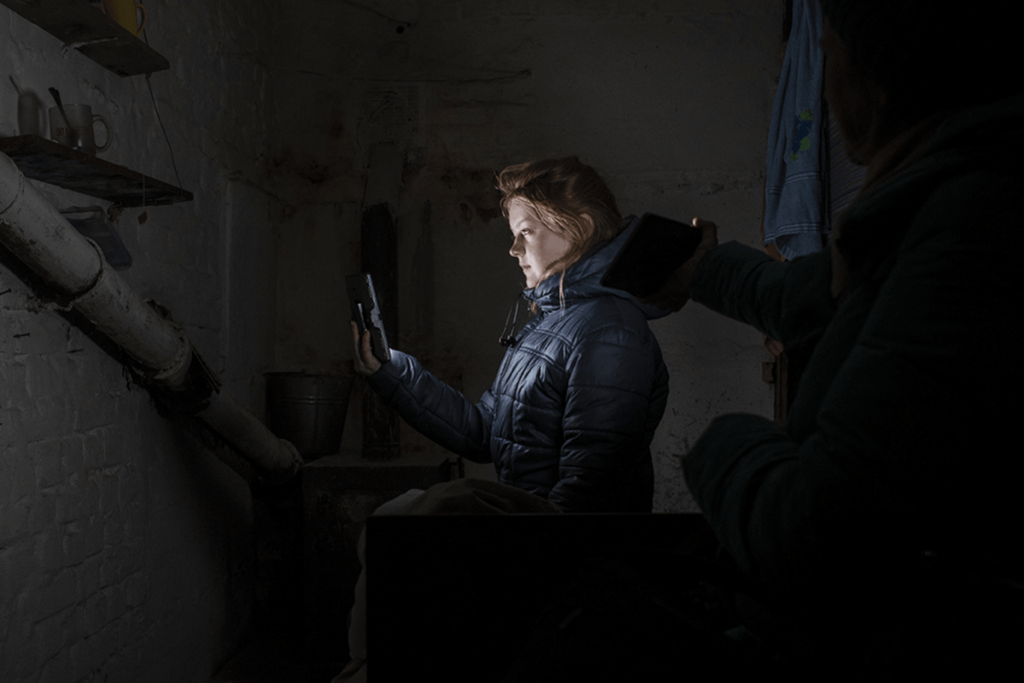 Life on a Knife's Edge - Women in the Donetsk People's Republic