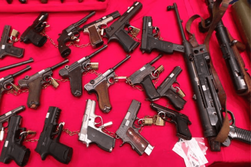 The 5 Best Arms and Militaria Fairs in the UK