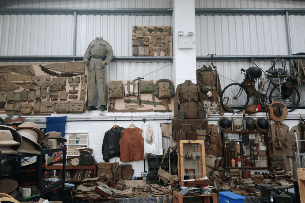The 5 Best Arms and Militaria Fairs in the UK