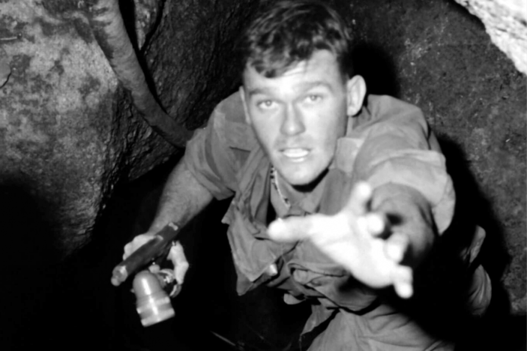 A U.S. Tunnel Rat Veteran Talks Human Trophies and Beheadings
