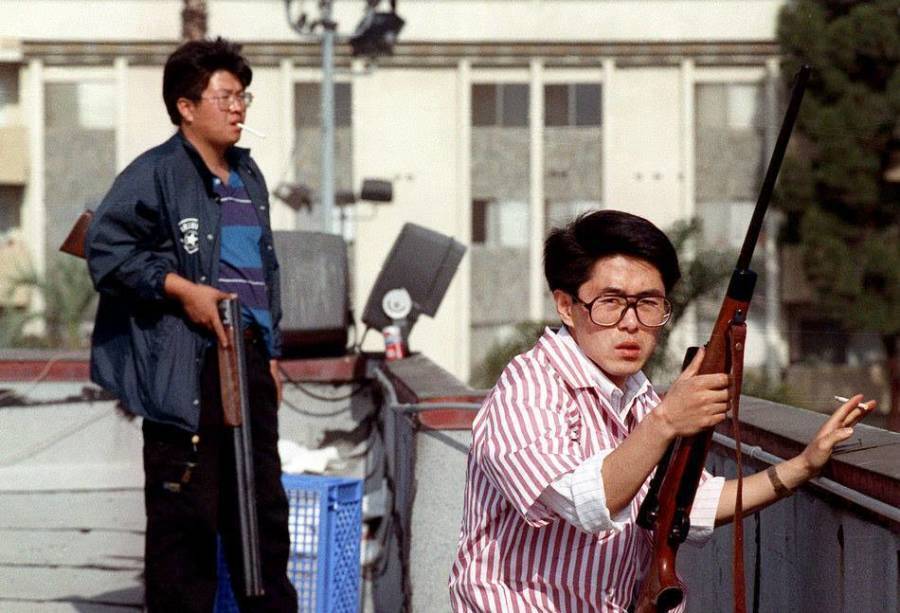 Roof Koreans in the LA Riots - Everything You Need to Know