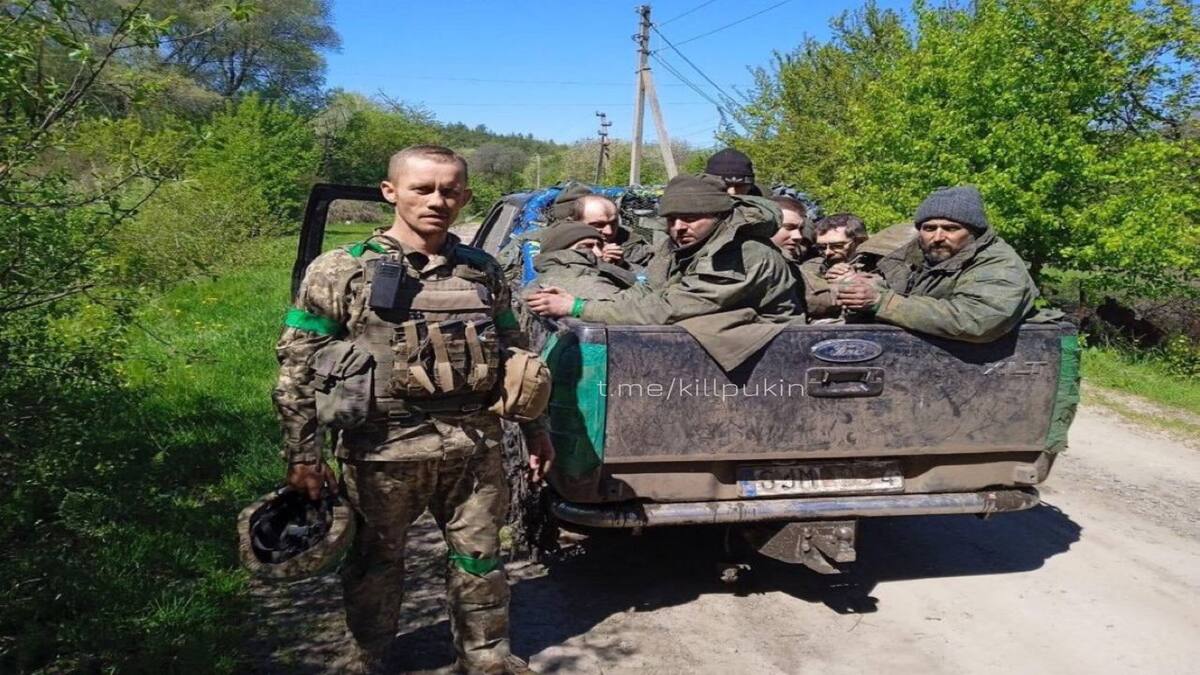 Combat Footage Ukraine