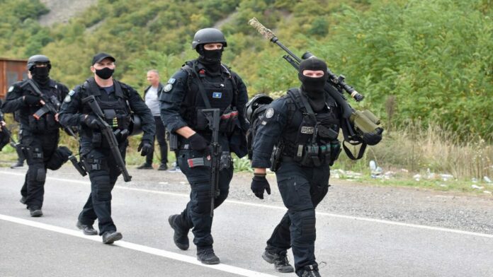 gangs of kosovo