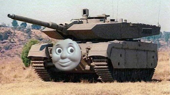 russian tankie