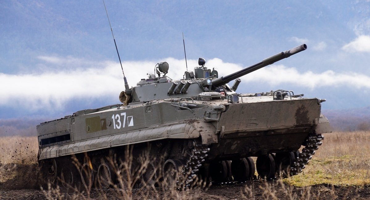 What's the best in 2023? Top-5: Infantry fighting vehicle » Reaper Feed