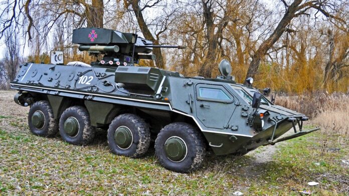 BTR-4