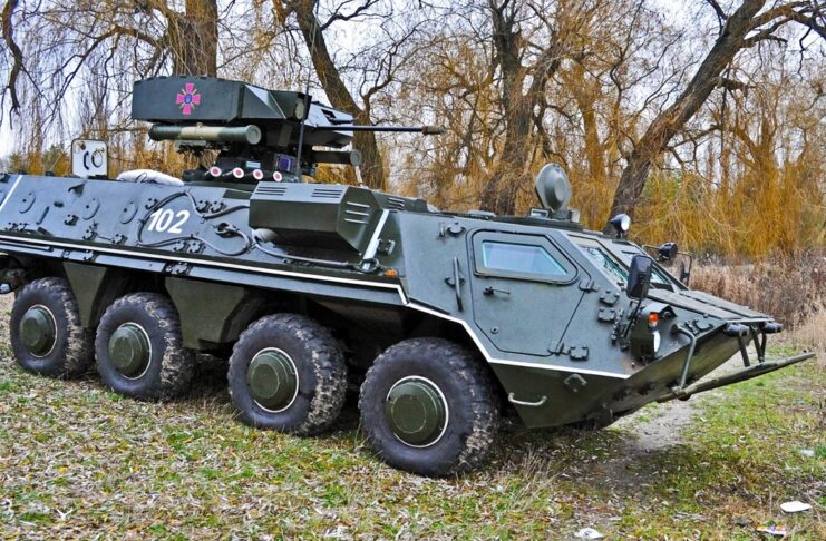 BTR-4