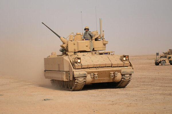 What's the best in 2023? Top-5: Infantry fighting vehicle » Reaper Feed