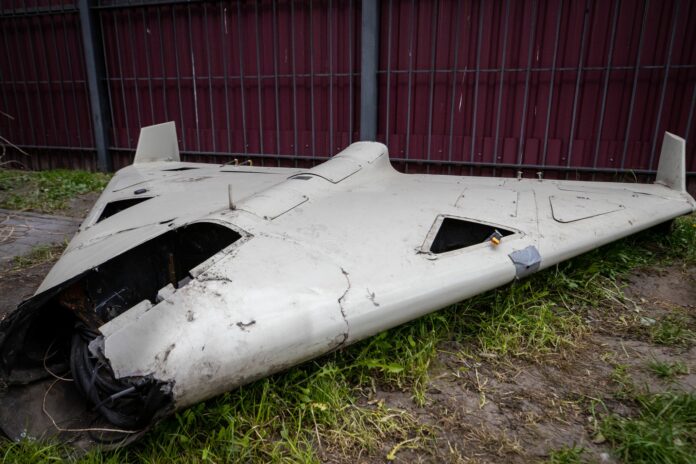 How Russia Is Using Teens to Build Iranian-Style Kamikaze Drones