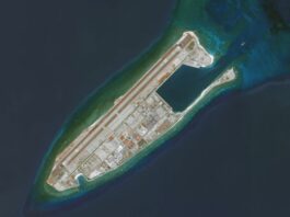 South China Sea a potential trigger for World War III