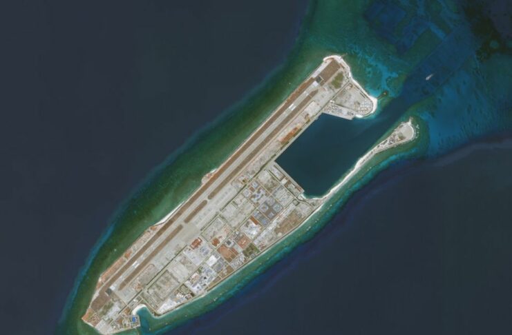 South China Sea a potential trigger for World War III